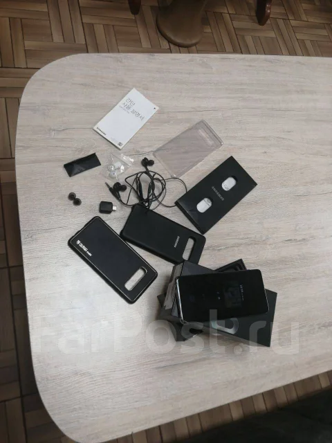 Samsung Galaxy S10. �/�, ������, 4G LTE, Dual-SIM, ����������, NFC ����