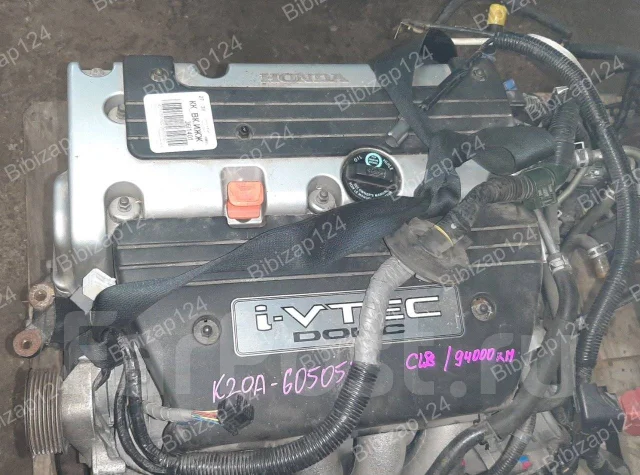 ��������� K20A, Honda Accord 11000RBA800 ����