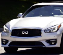 �������� ������� � ������ Fuga/Infiniti q70 ����
