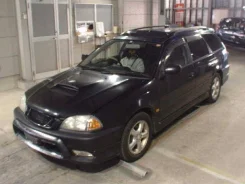 Toyota Caldina. �������, 4wd, 2.0 (260��.�.), ������, 79����. ��, �/�, ��� ���. ��� ����� �� ������������ ����