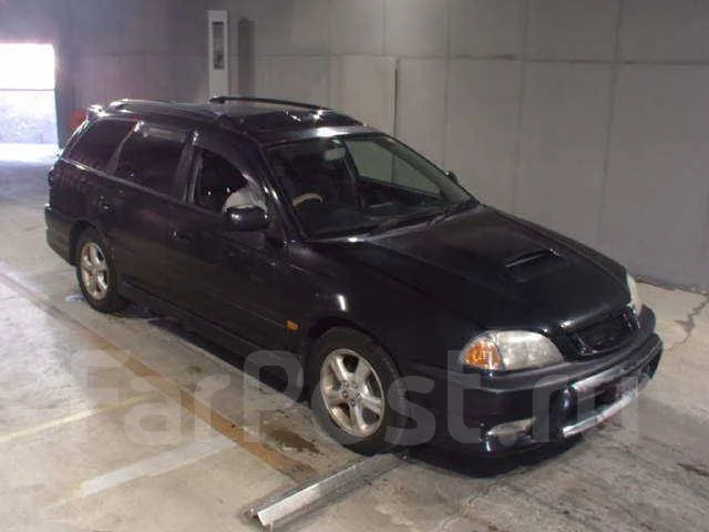 Toyota Caldina. �������, 4wd, 2.0 (260��.�.), ������, 79����. ��, �/�, ��� ���. ��� ����� �� ������������ ����