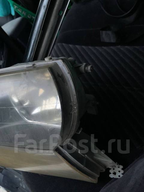 Задние фары chaser