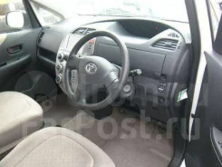 Toyota Ractis. ��������, ��������, 1.3 (87��.�.), ������, 292 770����. �� ����