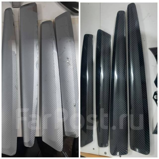 Ремонт восстановление пластика, покраска Аквапечать, Аквапринт ...