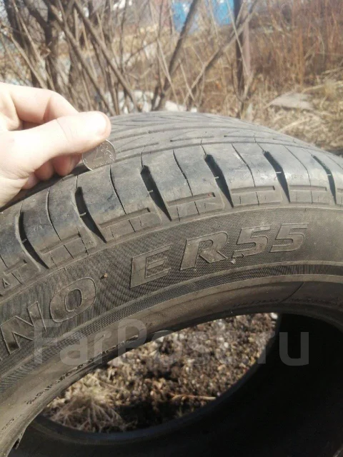 Bridgestone Regno ER55. ������, 2020 ���, �/�, ����� 30 % ����