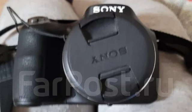 Sony Cyber-shot DSC-H300. 20 � ����� ��, ���: 14� � ����� ����