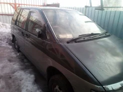 Nissan Prairie. HNM11, KA24E ����