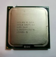 Intel Core 2 Duo E6550 ����