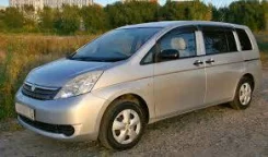 Toyota Isis ����
