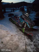 Polaris PRO-RMK 800 155. ��������, ���� ���, � �������� ����