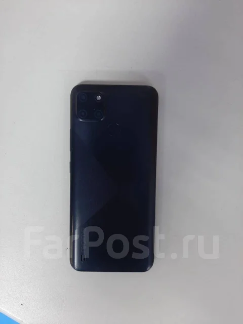 Realme C21Y. �/�, ������, 3G, 4G LTE, Dual-SIM, NFC ����