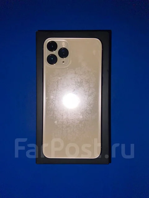 Apple iPhone 11 Pro. �/�, �������, 3G, 4G LTE, Dual-SIM, NFC ����