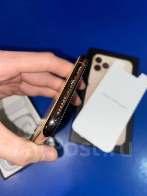 Apple iPhone 11 Pro. �/�, �������, 3G, 4G LTE, Dual-SIM, NFC ����