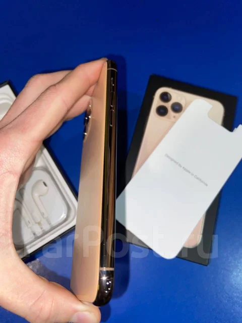Apple iPhone 11 Pro. �/�, �������, 3G, 4G LTE, Dual-SIM, NFC ����