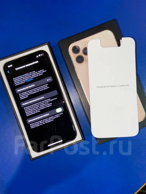 Apple iPhone 11 Pro. �/�, �������, 3G, 4G LTE, Dual-SIM, NFC ����