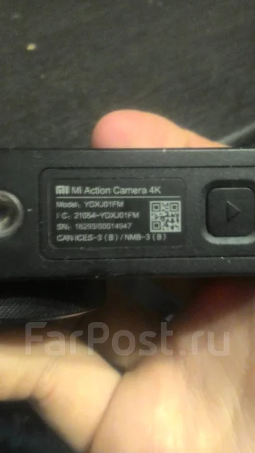 Xiaomi Mi Action Camera. ��� ��������� ����