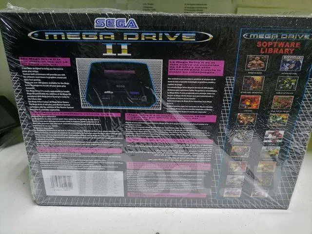 Sega Mega Drive ����