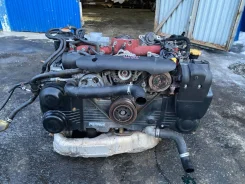 ��������� ���� EJ207 Subaru Impreza WRX STI GRB, GRF, GH 07-12 EJ207HG1LE ����