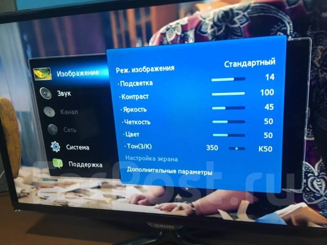 3D. Samsung 37 дюймов. SmartTV. отличный, тонкий, FullHD, LED, 32", б/у ...