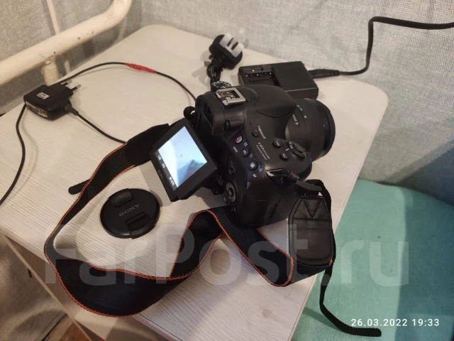 Sony Alpha SLT-A57. 15 - 19.9 �� ����