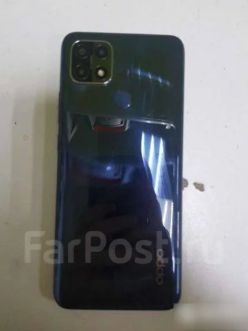 OPPO A15. �/�, ������, 4G LTE, Dual-SIM, NFC ����