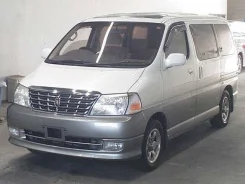 Toyota Grand Hiace. �������, 4wd, 3.4 (180��.�.), ������, 93����. ��, �/�, ��� ���. ��� ����� �� ������������ ����