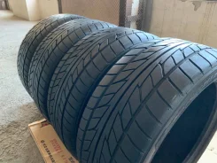 Nitto NT555 Extreme ZR. ������, 2015 ���, �/�, ����� 20 % ����