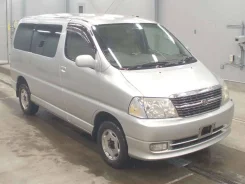 Toyota Granvia. �������, 4wd, 3.0 (140��.�.), ������, 126����. ��, �/�, ��� ���. ��� ����� �� ������������ ����