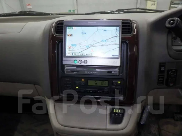 Toyota Granvia. �������, 4wd, 3.0 (140��.�.), ������, 126����. ��, �/�, ��� ���. ��� ����� �� ������������ ����