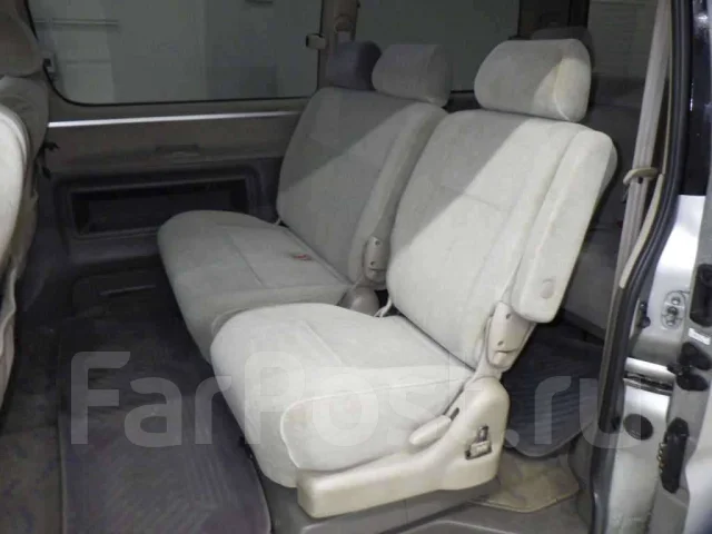 Toyota Granvia. �������, 4wd, 3.0 (140��.�.), ������, 126����. ��, �/�, ��� ���. ��� ����� �� ������������ ����