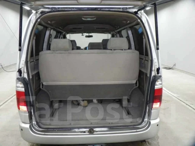 Toyota Granvia. �������, 4wd, 3.0 (140��.�.), ������, 126����. ��, �/�, ��� ���. ��� ����� �� ������������ ����