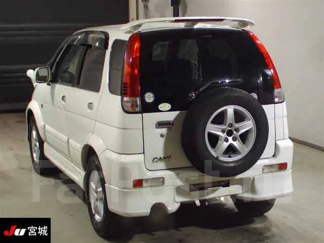 Toyota Cami. �������, 4wd, 1.3 (90��.�.), ������, 86����. ��, �/�, ��� ���. ��� ����� �� ������������ ����