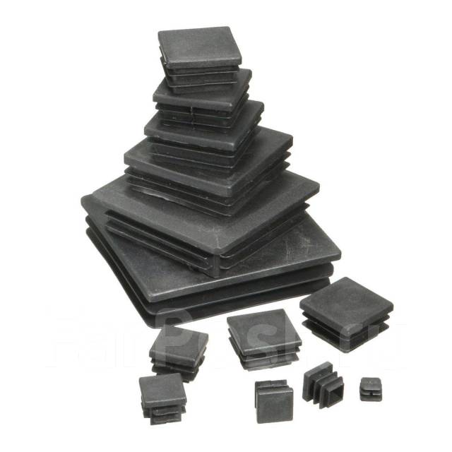 Заглушки для профильной трубы - Металлоконструкции и прокат в Большом Камне