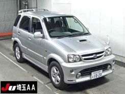 Toyota Cami. �������, 4wd, 1.3 (90��.�.), ������, 57����. ��, �/�, ��� ���. ��� ����� �� ������������ ����