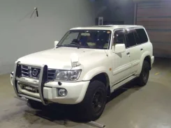 Nissan Safari. �������, 4wd, 4.8 (245��.�.), ������, 94����. ��, �/�, ��� ���. ��� ����� �� ������������ ����