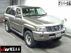 Nissan Safari. �������, 4wd, 4.8 (245��.�.), ������, 89����. ��, �/�, ��� ���. ��� ����� �� ������������ ����