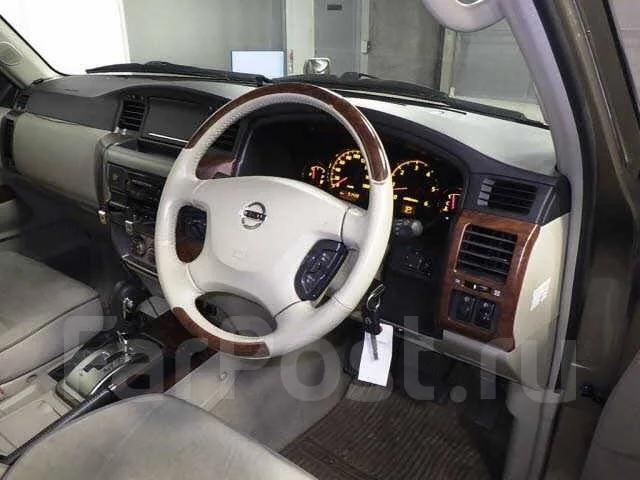 Nissan Safari. �������, 4wd, 4.8 (245��.�.), ������, 89����. ��, �/�, ��� ���. ��� ����� �� ������������ ����