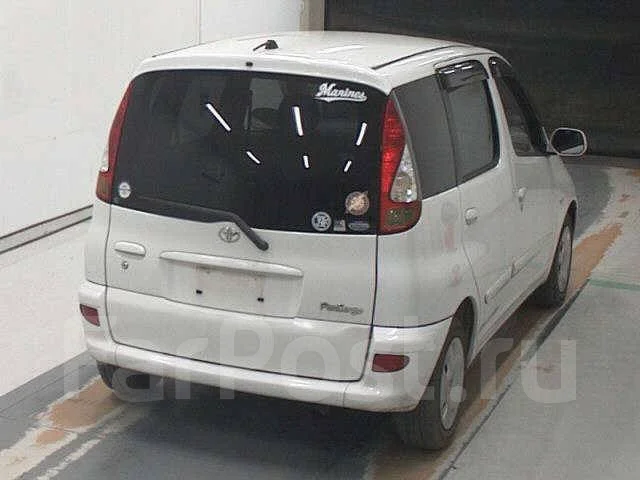 Toyota Funcargo. �������, ��������, 1.3 (87��.�.), ������, 51 000����. ��, �/�, ��� ���. ��� ����� �� ������������ ����