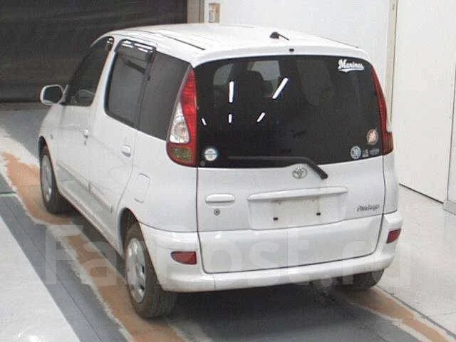 Toyota Funcargo. �������, ��������, 1.3 (87��.�.), ������, 51 000����. ��, �/�, ��� ���. ��� ����� �� ������������ ����