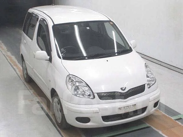 Toyota Funcargo. �������, ��������, 1.3 (87��.�.), ������, 51 000����. ��, �/�, ��� ���. ��� ����� �� ������������ ����