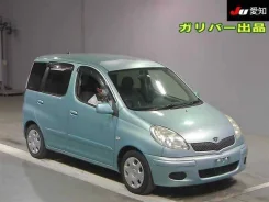 Toyota Funcargo. �������, ��������, 1.3 (87��.�.), ������, 51 000����. ��, �/�, ��� ���. ��� ����� �� ������������ ����