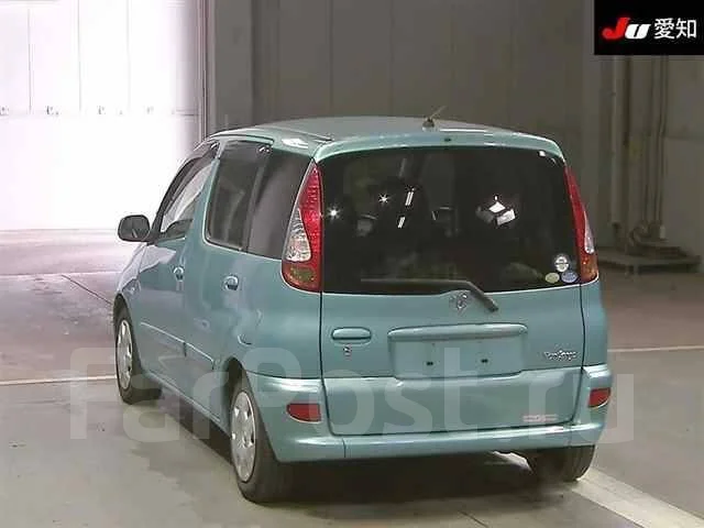 Toyota Funcargo. �������, ��������, 1.3 (87��.�.), ������, 51 000����. ��, �/�, ��� ���. ��� ����� �� ������������ ����