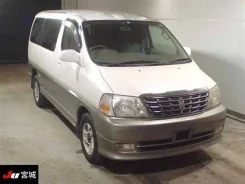 Toyota Grand Hiace. �������, 4wd, 3.0 (140��.�.), ������, 120����. ��, �/�, ��� ���. ��� ����� �� ������������ ����