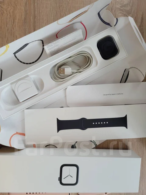 Apple Watch Series 4. GPS ����