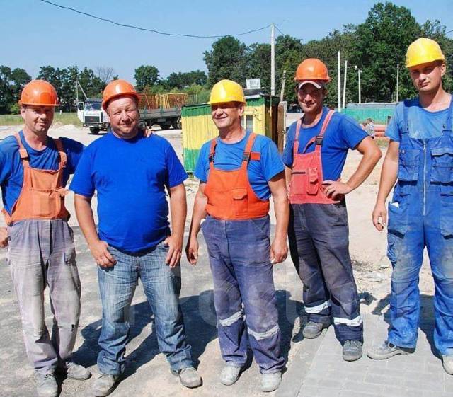 Разнорабочие. Грузчики. Землекопы. Грузоперевозки. Вывоз мусора ...