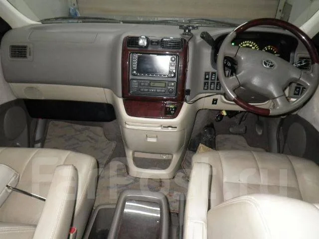Toyota Granvia. �������, 4wd, 3.4 (180��.�.), ������, 89����. ��, �/�, ��� ���. ��� ����� �� ������������ ����