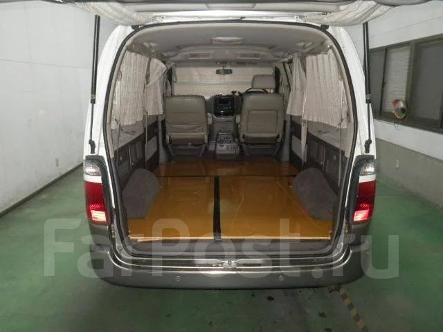 Toyota Granvia. �������, 4wd, 3.4 (180��.�.), ������, 89����. ��, �/�, ��� ���. ��� ����� �� ������������ ����