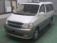 Toyota Granvia. �������, 4wd, 3.4 (180��.�.), ������, 89����. ��, �/�, ��� ���. ��� ����� �� ������������ ����