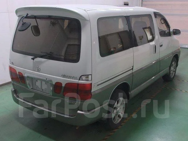 Toyota Granvia. �������, 4wd, 3.4 (180��.�.), ������, 89����. ��, �/�, ��� ���. ��� ����� �� ������������ ����