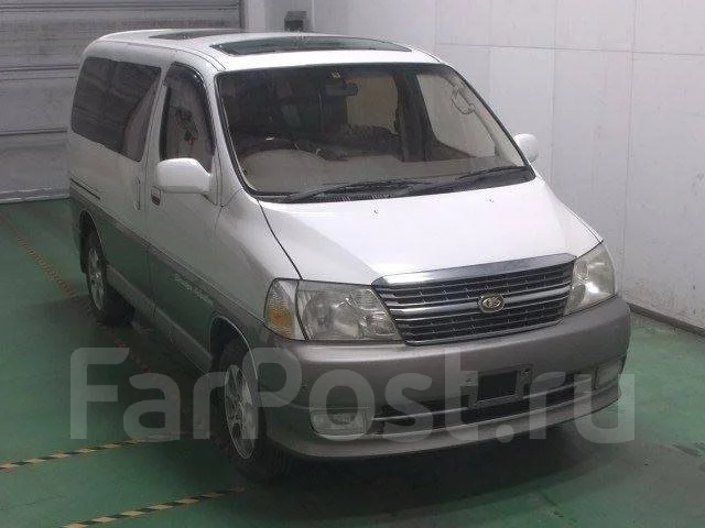 Toyota Granvia. �������, 4wd, 3.4 (180��.�.), ������, 89����. ��, �/�, ��� ���. ��� ����� �� ������������ ����
